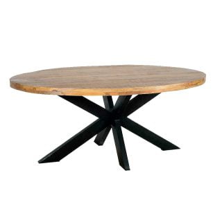 Tafel Ovaal