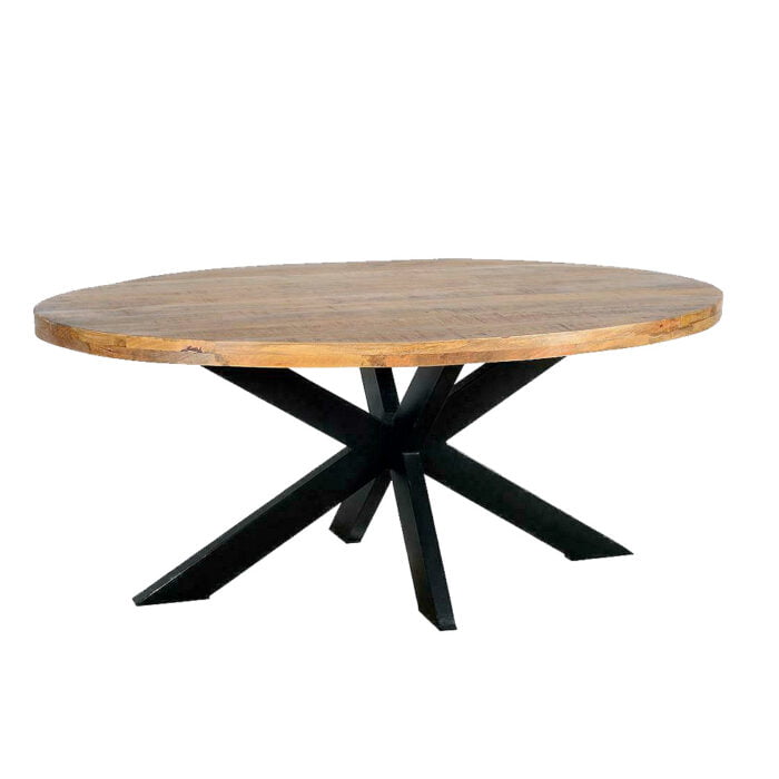 Tafel Ovaal