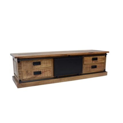 TV meubel mangohout - Mango Houten Meubels