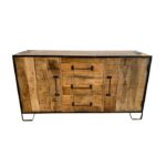 Dressoir / ladekast mangohout