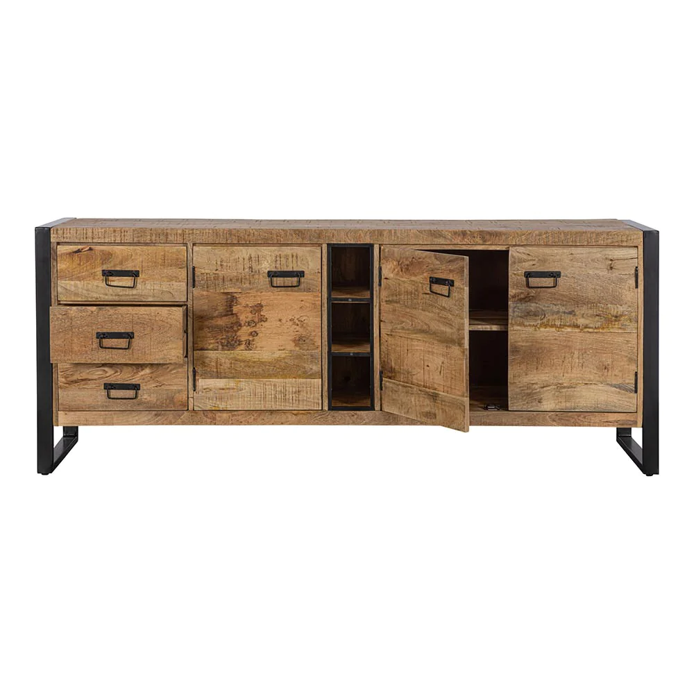 MIKE dressoir 200 open MIKE dressoir 200 open