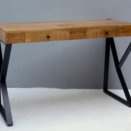 bijzettafel mangohout