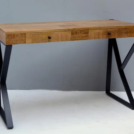 bijzettafel mangohout