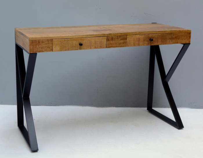 bijzettafel mangohout