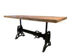 cranktafel verstelbaar