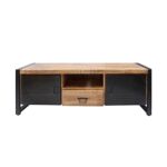 TV meubel Bas mango met staal medium 1 1024x1024