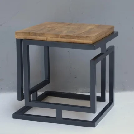 Koffie tafel mangohout