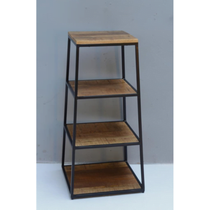 BOEKENKAST MANGOHOUT 1