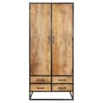 kabinet denver 90 cm mangohout