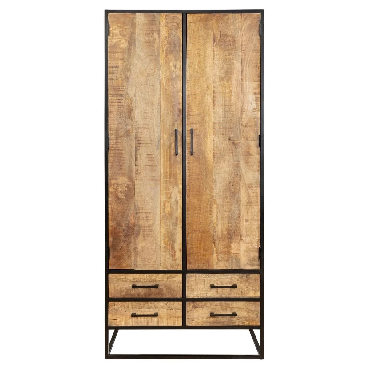 kabinet denver 90 cm mangohout kabinet denver 90 cm mangohout