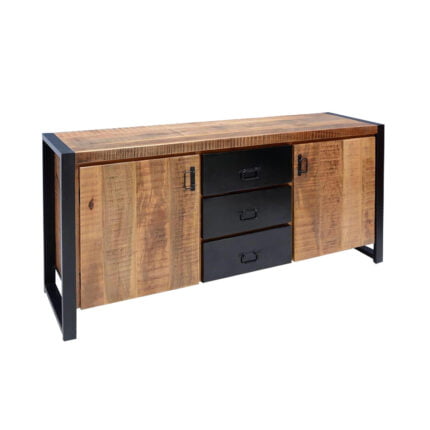 dressoir 160cm mangohout