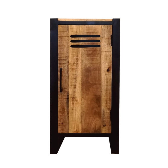locker hoog