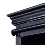 MangohoutenDressoirMilan140cmBlack3 1024x1024