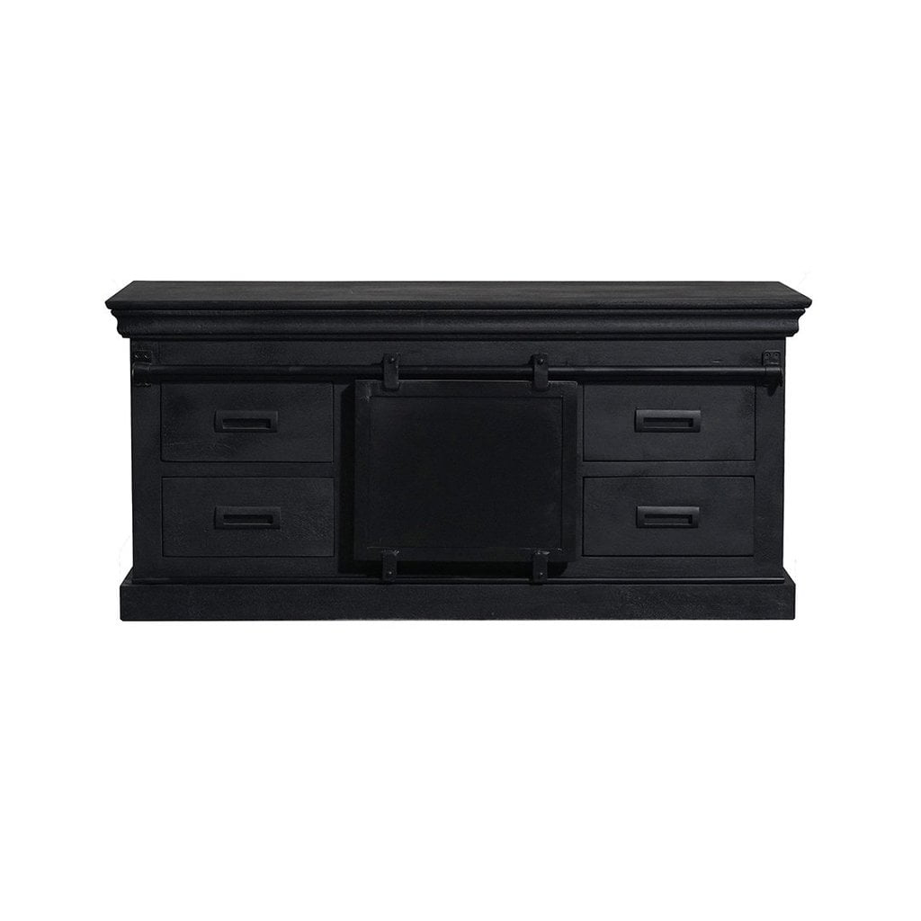 Mango houten meubels 5 MangohoutenTVmeubelMilan120cmBlack 1024x1024