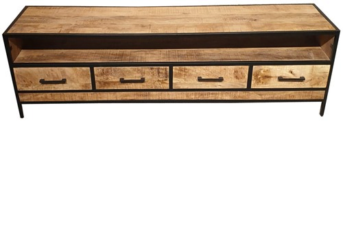 Mango houten meubels 6 Tv meubel BEGB b