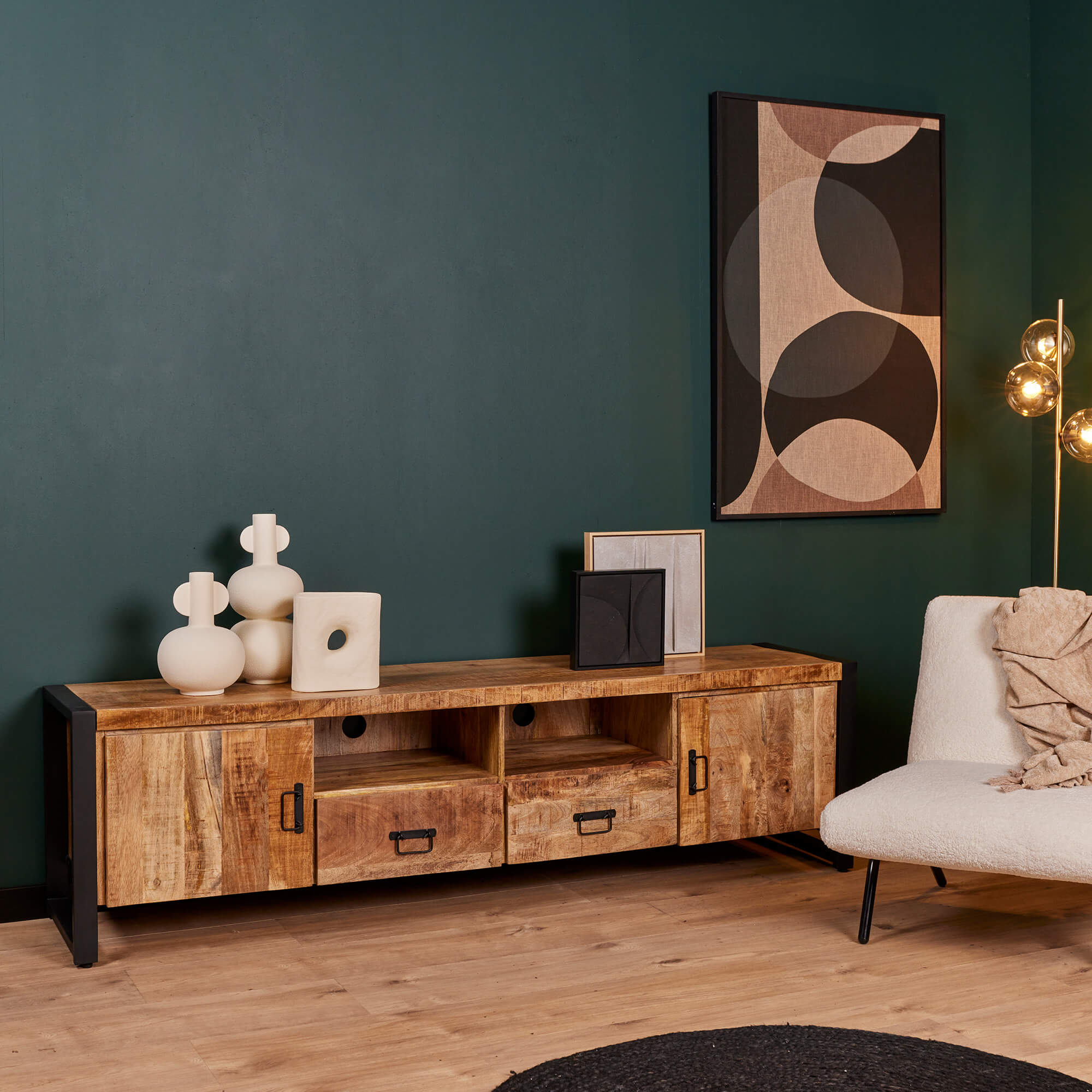 FSB dressoir 200 sfeer