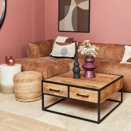 FSD salontafel sfeer