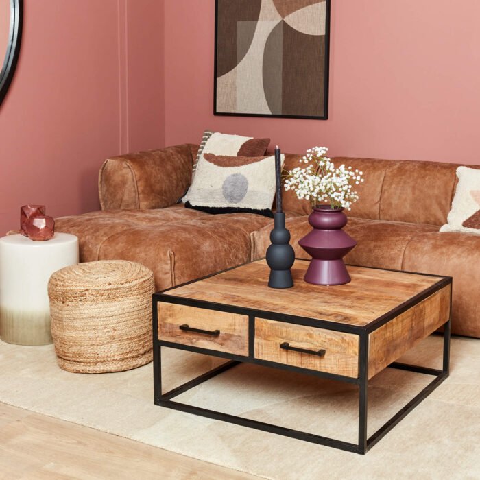 FSD salontafel sfeer