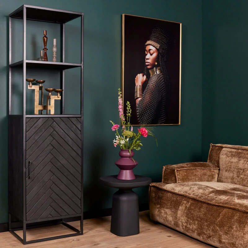 FSN boekenkast sfeer