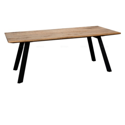 SALONTAFEL BEBE MANGOHOUT 120CM