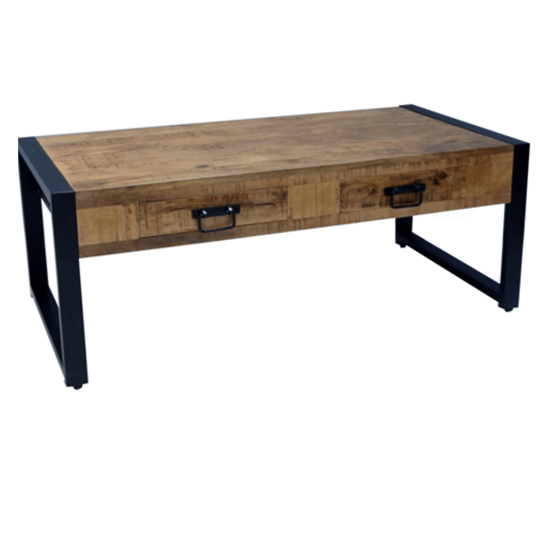 SALONTAFEL BEBR MANGOHOUT 2 LADES 140M SALONTAFEL BEBR MANGOHOUT 2 LADES 140cM