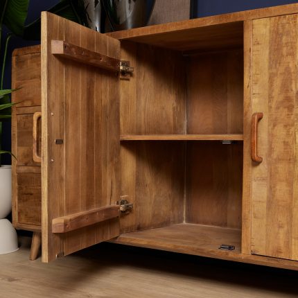 dressoir omaha 180 binnenkant