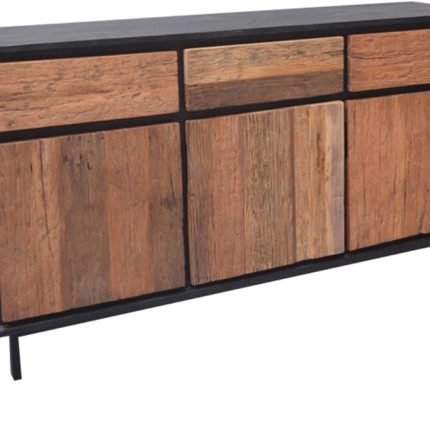 Anayah dressoir lang wit