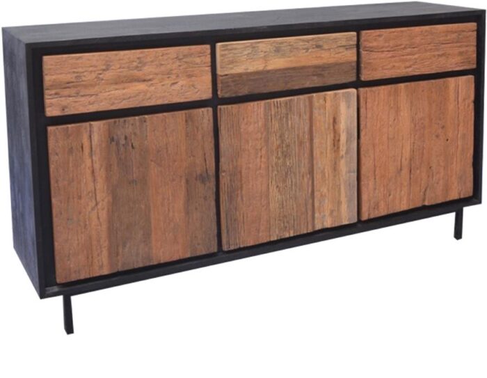 Anayah dressoir lang wit