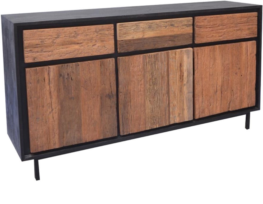 Anayah dressoir lang wit