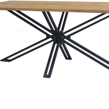 Beja tafel recchthoek 140 1