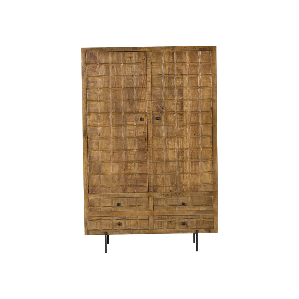 Mango houten meubels 3 FSB voor kabinet