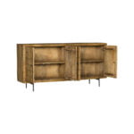 FSBR dressoir 220 open