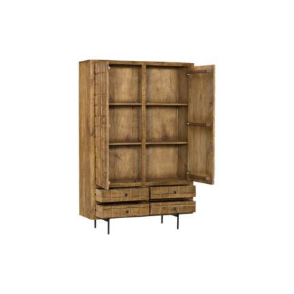 FSD kabinet open