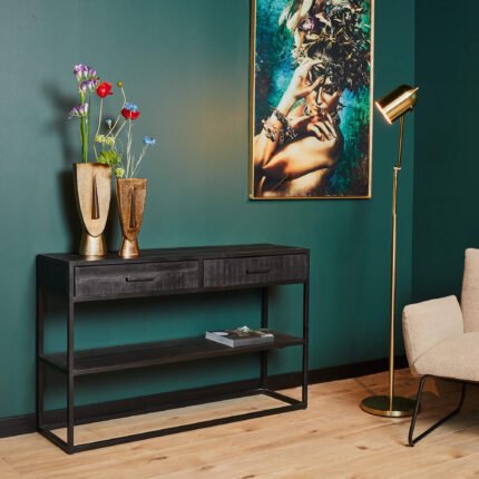 FSDE zwart sidetable