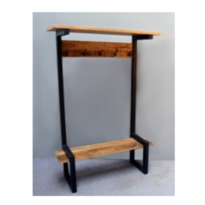 KAPSTOK GARDEROBE MANGOHOUT