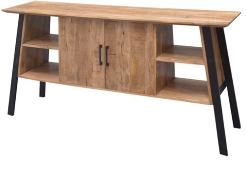 Mango houten meubels 6 berlin dressoir 175 zij