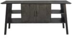 berlin dressoir zwart voor