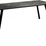 berlin tafel recht zwart
