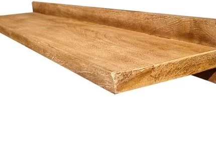 bibi boekenplank 60 wit