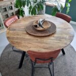 eettafel berlin rond
