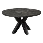 eettafel rond MITA