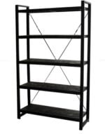 BEBR boekenkast 120 z