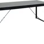 BEBR eettafel 180