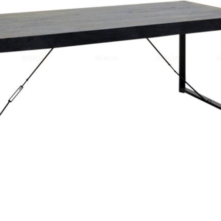 BEBR eettafel 180