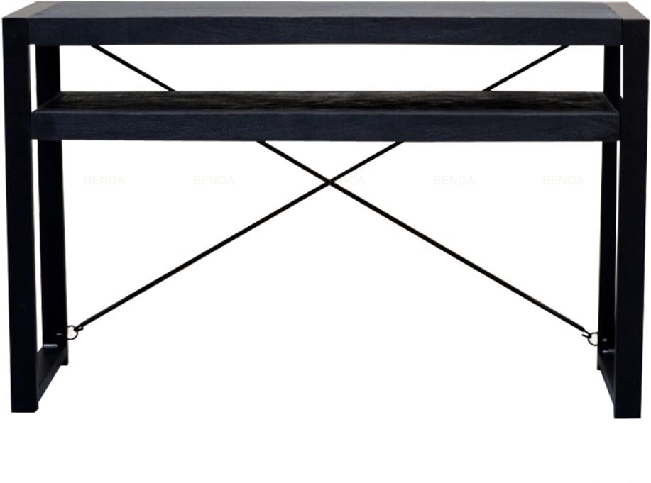 Mango houten meubels 4 BEBR plankenkast 120