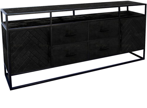 BEJA dressoir 200 z