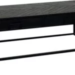 BEJA salontafel 120 z