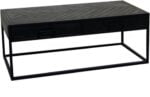 BEJA salontafel 120 z