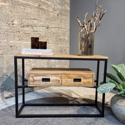 BELE sidetable 120