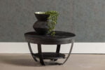 MIMA salontafel zwart 65